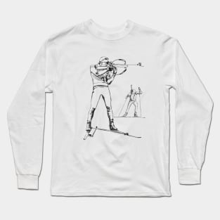 Biathlon Long Sleeve T-Shirt